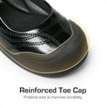 thumbnail image 2 of DREAM PAIRS Girls Kids Mary Jane School Uniform Toe-protective Shoes Soft Flats Toddler Little Kid, 2 of 6