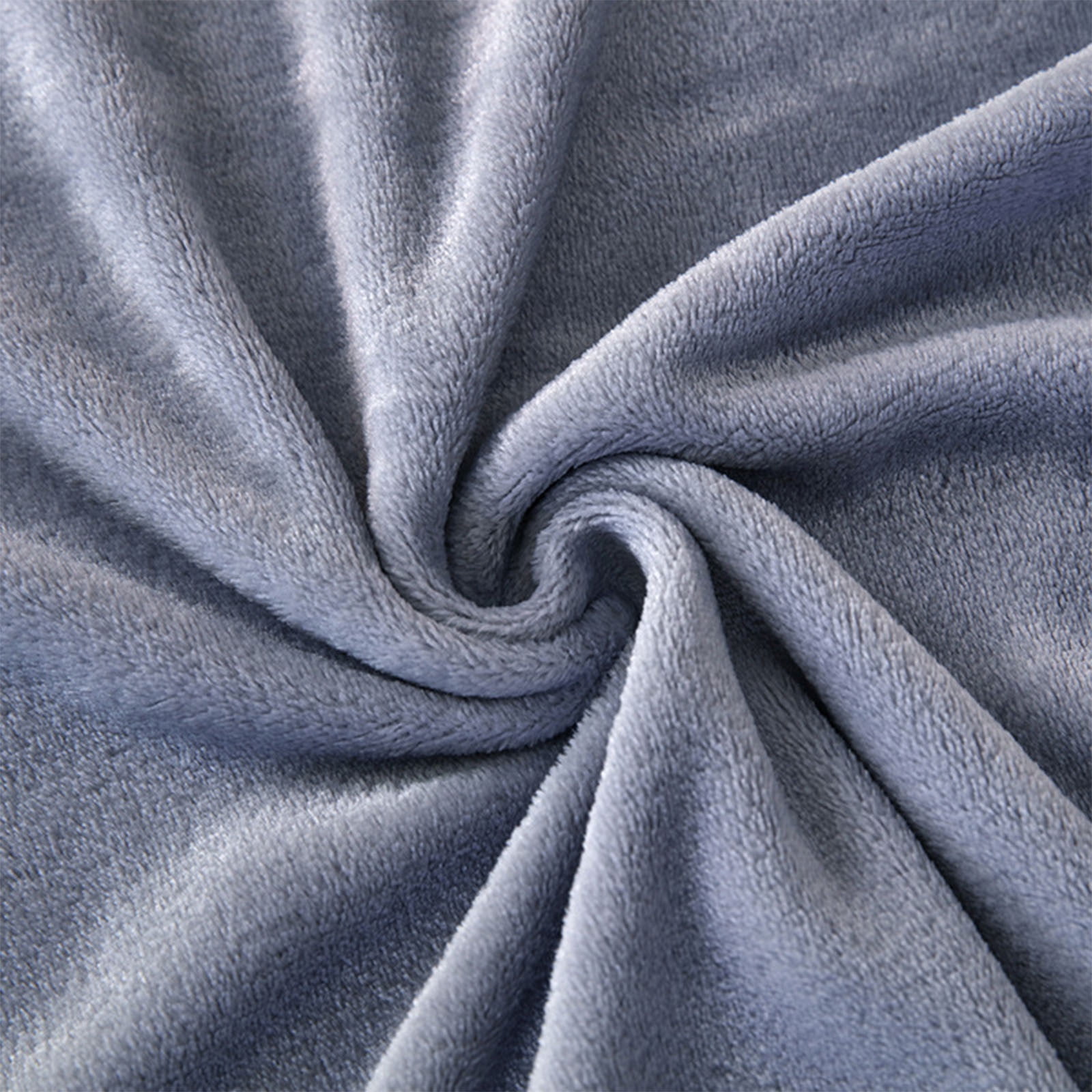 Fleece Blankets, Super Soft Flannel Fuzzy Blanket for Bed Couch, Luxury Cozy Plush Microfiber Blanket,70x78In