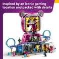 thumbnail image 5 of LEGO Fortnite Rave Cave - Building Toy for Boys & Girls, Ages 12+ - Fortnite Toy for Kids - Includes 6 Minifigures - Roller Coaster Set - Gift for Birthdays - 77082, 5 of 8