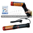 thumbnail image 3 of Rotating Magnetic Induction Heater 1100W Handheld Flameless Heat Induction Heating Machine 8Pcs Coils For Rusty Screw Removing, 3 of 8