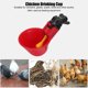 thumbnail image 1 of Taza para beber agua de aves de corral, tetina para beber, buena resistencia al impacto para codornices, aves, aves, pollos, gansos Khall Tendencias, 1 of 6