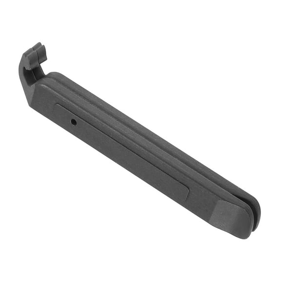2pcs Black Bicycle Large Nylon Tire Repair Tyre Lever Tire Wrench with Hook Tire Repair Tool