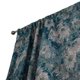 thumbnail image 5 of Nvzi Cortinas para el hogar para dormitorio y sala de estar, semiopacas, estilo rústico, de algodón y lino, con bolsillo para varilla (2 paneles, 63 x 59 pulgadas, A73), 5 of 5
