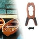 thumbnail image 1 of Abrazadera de cepillo para barcos, empuñadura de ancla con dientes, cuerda de 487cm, accesorios para Kayak, resistente Naranja Sharpla Pinza de cepillo, 1 of 8