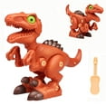 thumbnail image 3 of Kids New Dinosaur Toy  Take Apart Learning Educational Building construction Kits  Pterosaur, 3 of 7