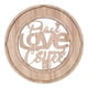 thumbnail image 1 of Titular de la vaina de café Café POD Rack Contenedor De Almacenamiento De Madera Regalos Creativos Para La Cocina Peace L Paz l Magideal Titular de la vaina de café, 1 of 7