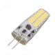 thumbnail image 4 of Lot de 2 ampoules LED G4 12 V 2 W, lumière blanche, économie d'énergie, pour bureau, couloir, bar, maison, 4 of 4