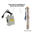 thumbnail image 4 of Caja DE Control Igoto 1 1/2 Hp Para Bomba Sumergible Tipo Bala REF-40, 4 of 7