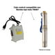 thumbnail image 4 of Caja DE Control Igoto 1 1/2 Hp Para Bomba Sumergible Tipo Bala REF-40, 4 of 7