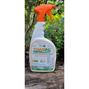 TOADAL Repellant Direct Deterrent & Spot Treatment with Pet Protective Deterrent Coating 21 fl. oz.