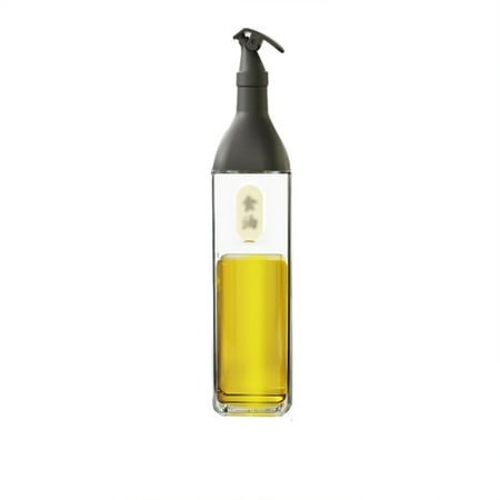 

Oil Bottle Glass Oil Dispenser Vinegar Container Spice Jar Seasoning Bottle Sauce Bottle