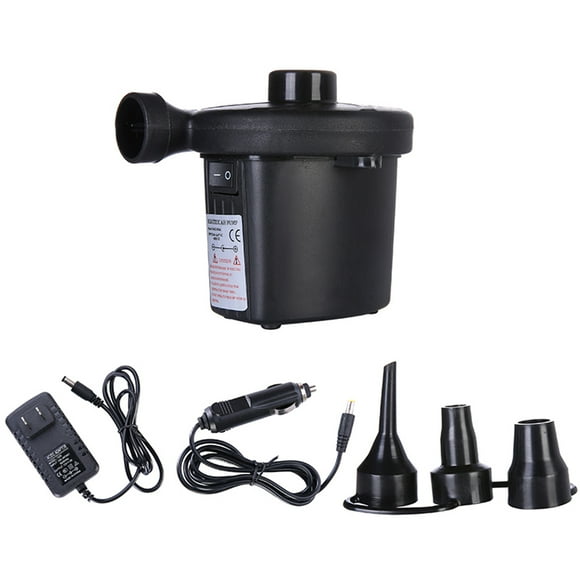 Electric Air Pump Inflate Deflate Air Pumps for Car Tire Air Mattresses Paddling Pools