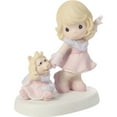 thumbnail image 2 of Precious Moments Our Friendship Is Fabulous Disney The Muppets Miss Piggy Figurine, 1 Each, 2 of 5