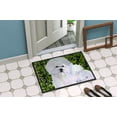 thumbnail image 4 of Carolines Treasures SS8817MAT Bichon Frise Tapis Intérieur Extérieur - 18 x 27 Po., 4 of 4