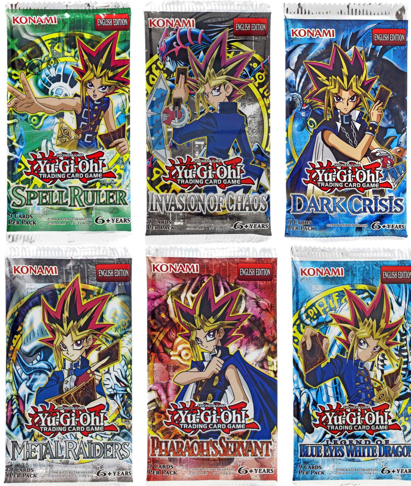 Yu-Gi-Oh! TCG: 25th Anniversary Legend of Blue Eyes White