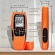 thumbnail image 2 of 2 in 1 Moisture Meter for Mold Self-Testing, Water Leak Detector, Moisture Sensor for Firewood and Drywall Mold Detection, 2 of 5