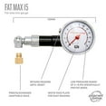 thumbnail image 4 of PLANET BIKE TOOL TIRE GAUGE PB FAT MAX 15 2-15psi, 4 of 5