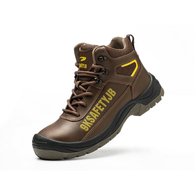 Top 10 steel toe top work boots