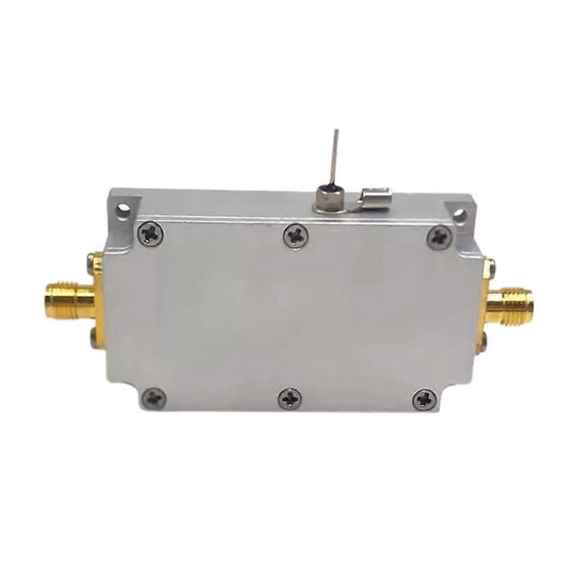 RF Power Amplifier 915MHz 15W RF Power Amp 820-970MHzPower Module Gain 26dB Radio RF Amplifier for H