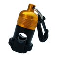 thumbnail image 4 of Almencla Scuba Diving Regulator Hose Holder Retainer Clip Keeper , Gold, 11.5cm, 4 of 8