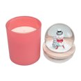 thumbnail image 5 of Hallmark Brand 10oz Snowman Snow Globe Candle, 5 of 5