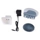 thumbnail image 2 of Cepillo de limpieza del cabello BuyWeek Masajeador eléctrico del cuero cabelludo, 2 of 10