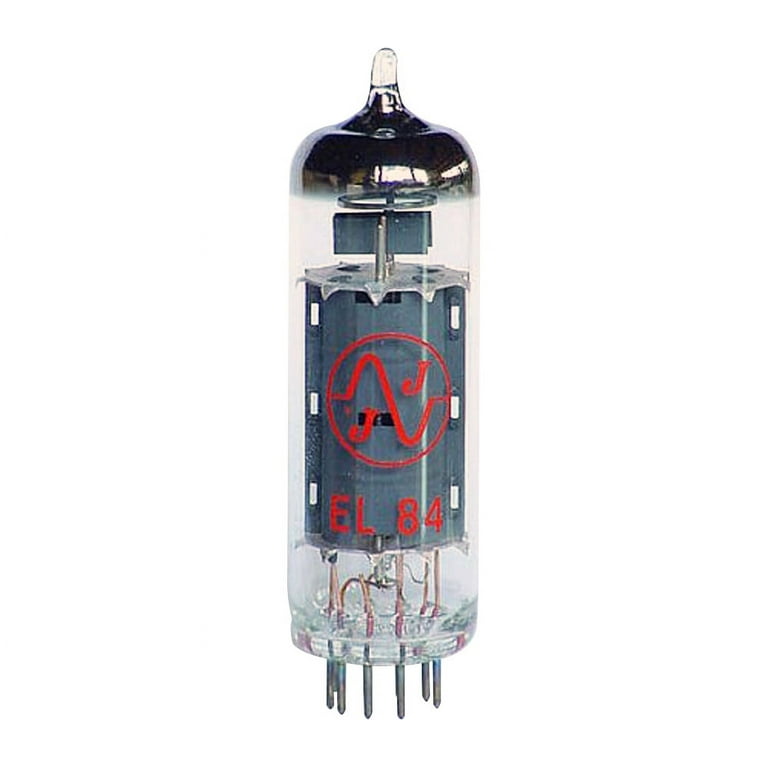 JJ Tubes High Quality EL84/6BQ5 Power Tubes - Matched Pair for
