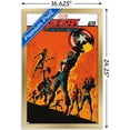thumbnail image 3 of Marvel Comics Avengers: Beyond Earth's Mightiest Wall Poster, 14.725" x 22.375" Framed, 3 of 5
