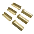 thumbnail image 2 of Baseboard Corner Blocks For 10cm Height Baseboard Wall Base Corner TrimBaseboard Corner Blocks Trim 3 Inside, 2 of 9