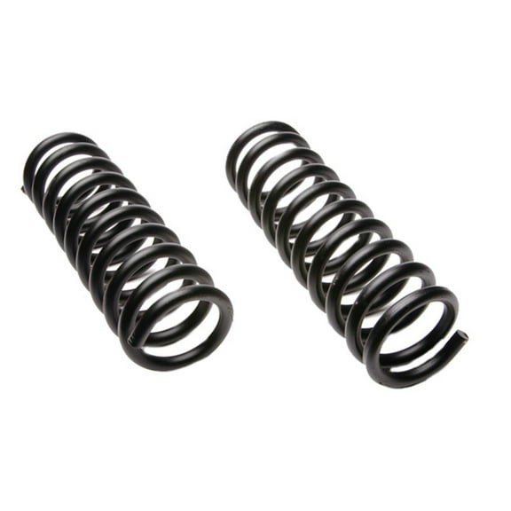 MOOG 658A Coil Spring Set