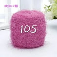 thumbnail image 1 of 100g Dancing Featured Yarn fashion Hand knitting thin tail villus fashionable yarn for knitting crocheting Fashion feather t59, 1 of 7