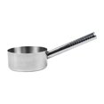 thumbnail image 2 of Iodue Cooking Utensils Kitchen Spoon Convenient Water Spoon Watering Soup Thickened Water Spoon Thickened Water Metal Water Kitchen Water Soup Silver Stainless, 2 of 4