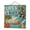 D #24, variant on 2026 Beach Skeleton Front Door Sign For Summerween Decor,Halloween Tropical Surf Themed Hanging Plaque for Coastal Home Decor B