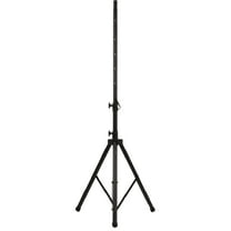 Dolphin Adjustable Speaker Tripod Stand, 38" to 79", 110 lbs Capacity