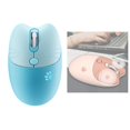 thumbnail image 3 of Cute 2.4G Wireless Mouse Mute Cartoon Slim Para Laptop Notebook Girl Azul+Cute 2.4G Wireless Mouse Mute Cartoon Slim Para Laptop Notebook Girl Amarillo Sunnimix none, 3 of 8