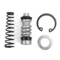 thumbnail image 3 of Motorcycle  Brake Master Cylinder Repair Piston Kit, Gasket Spring Aluminium Alloy Fit For Motocross/Scooter, 3 of 8