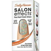 Sally Hansen SALON Effects Real Nail Polish Strips,