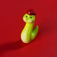 YEHGEQ Clearance Velvet Ornaments for Christmas Tree Mini Figurines