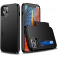 thumbnail image 1 of Funda resistente Vevor para iPhone 12 con ranura para tarjetas, 1 of 5