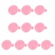 thumbnail image 4 of 10 pelotas antiestrés para apretar, inserto de burbuja para muñeca de ganchillo, de PVC, para descompresión, para hacer muñecas, bola interior de burbuja., 4 of 5