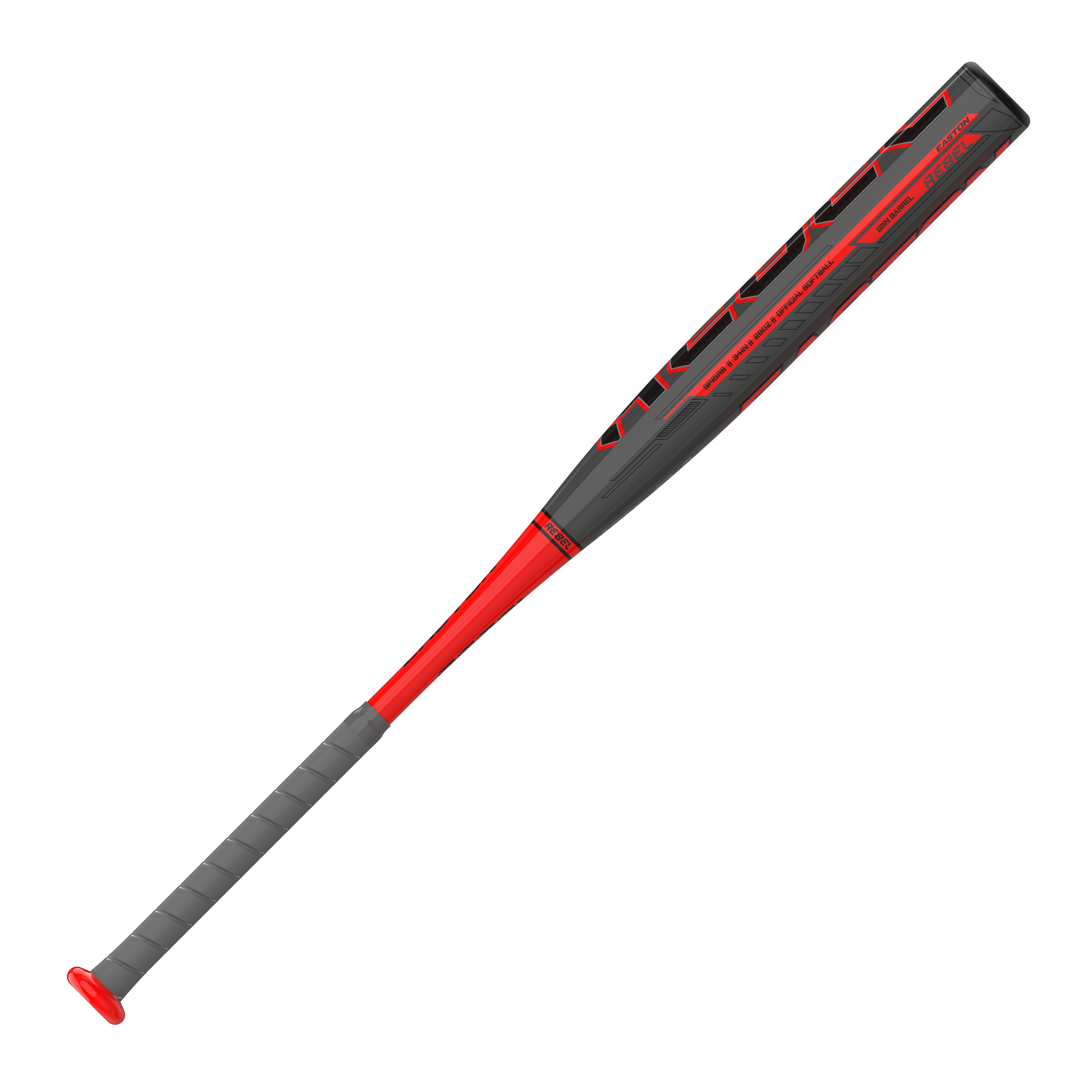 Easton Rebel Slowpitch Bat | 33 in | 26 oz | - Walmart.com