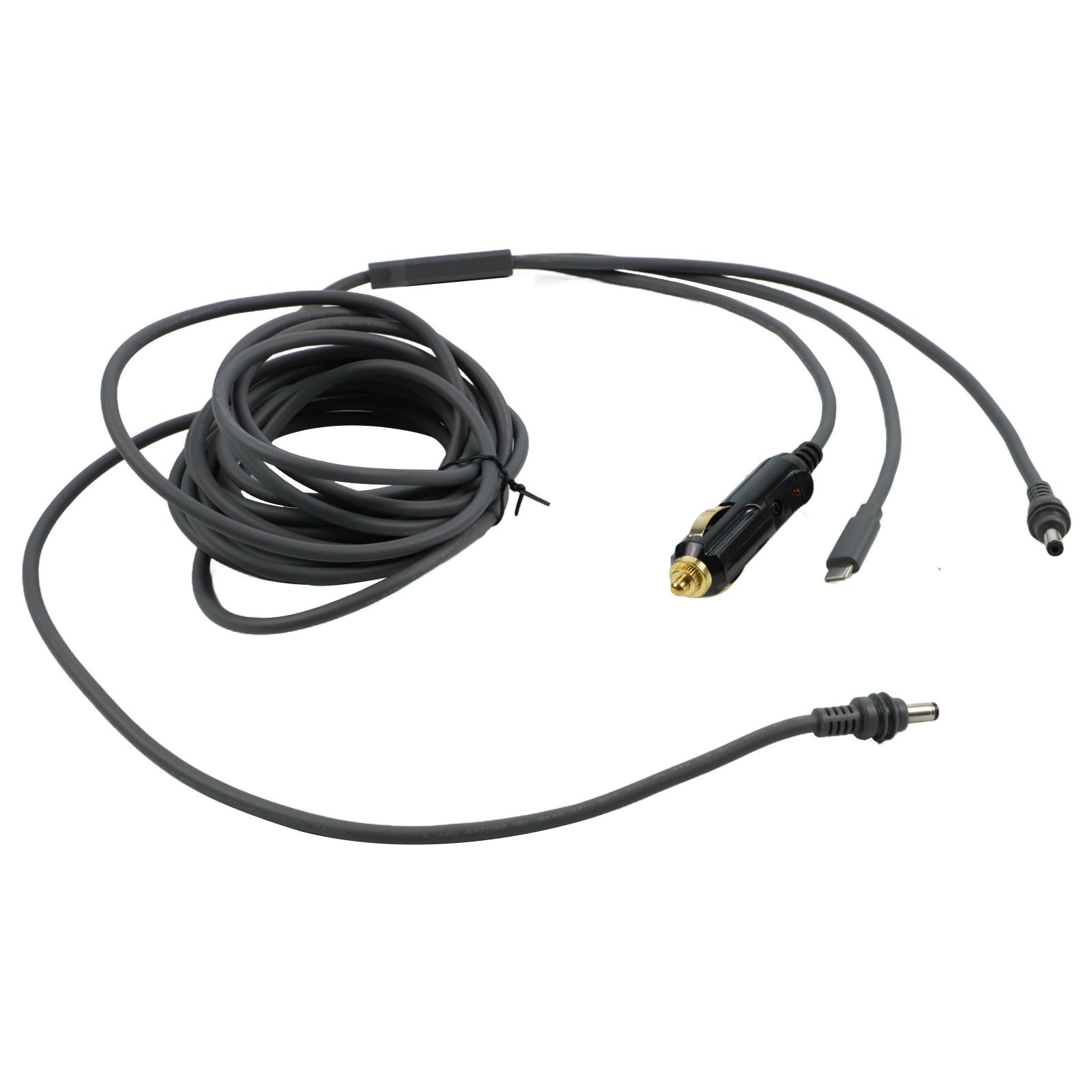 Essential Accessories For Starlink Mini Including Multi Purpose Power Cable Set