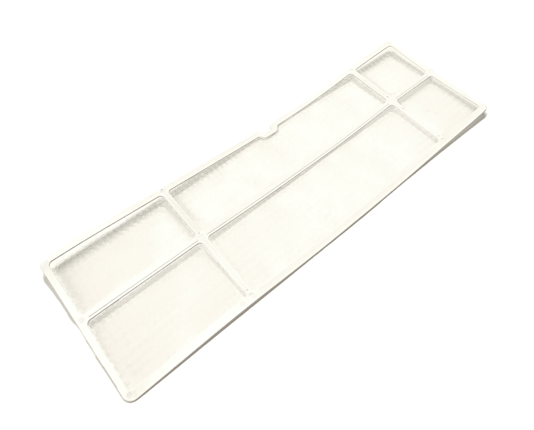 OEM Frigidaire Air Conditioner AC Air Filter Originally Shipped With FFRE0833UE0, FFRE0833U1E0