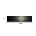 thumbnail image 5 of Gloss Black Sun Strip Universal Car Van Windscreen Sunstrip 140 x 20CM/55 x 8\\\", 5 of 9