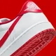 thumbnail image 5 of N I-K-E A i r-Jor-dan 1 Retro Low OG 2023 White University Red CZ0790-161 sz 13 Men's, 5 of 6