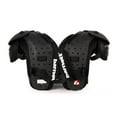 thumbnail image 1 of Barnett MARK II football shoulder pad pro, RB-DB, black color, 1 of 2