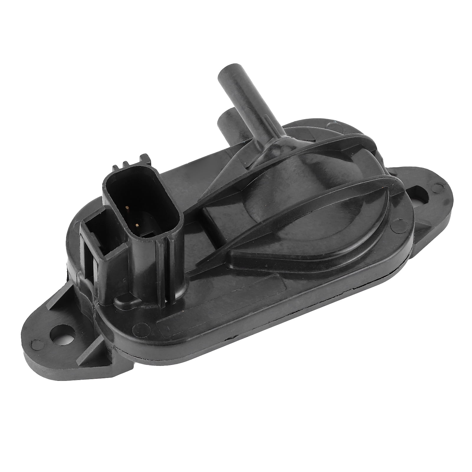 LAFGUR Car Intake Pressure Sensor,Exhaust Differential Pressure Sensor