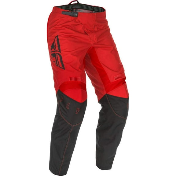 Fly Racing 2021 F-16 Pants (Red/Black, 40)