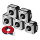 thumbnail image 2 of Motor paso a paso de impresora 3D Sunnimix 5x Nema17 12V 0.7A, 2 of 8