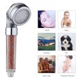 thumbnail image 4 of Amdohai LED Shower Head with Filter Filtration 3 Color Light Automatically, 4 of 7